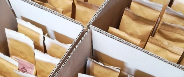 Shipping info
